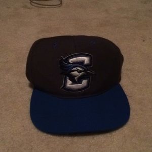 Rare Creighton hat from a University and Omaha NE.